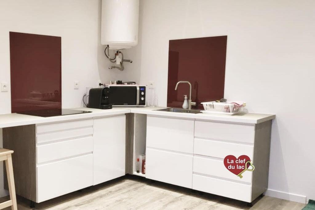 La Clef Du Lac - Logement Cosy Au Coeur D'Eguzon المظهر الخارجي الصورة